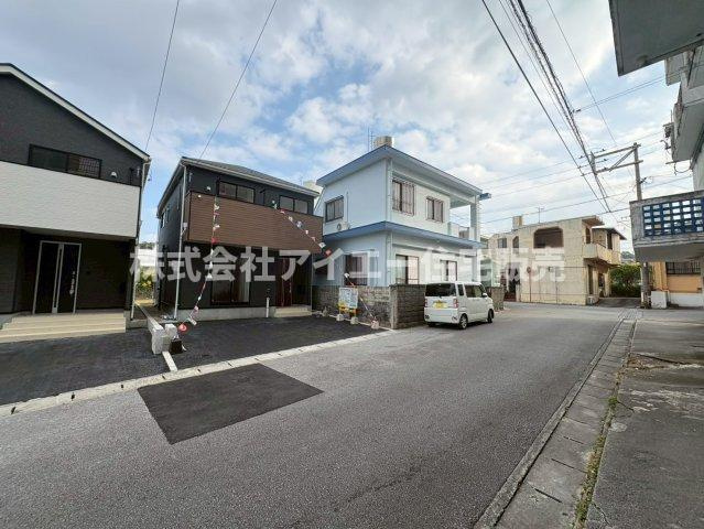 ♥♥読谷村楚辺-2号棟