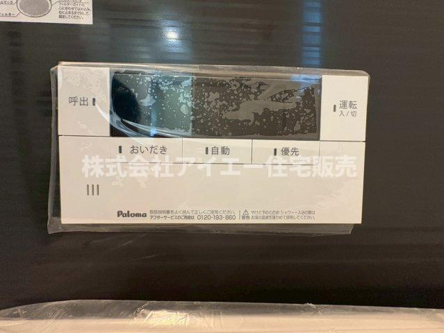 ♥♥読谷村楚辺-2号棟の防犯設備