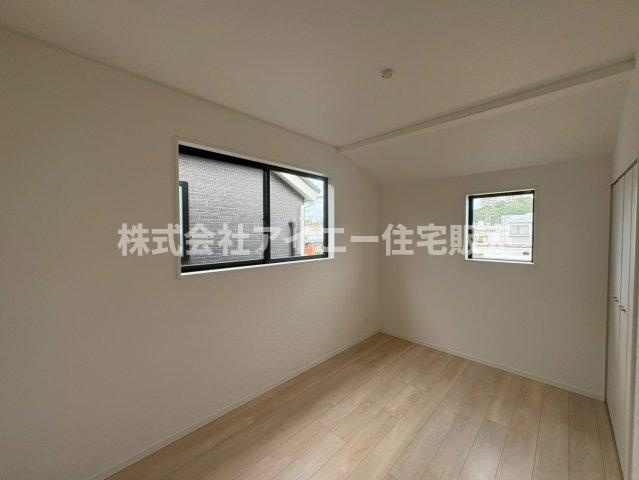 ♥♥読谷村楚辺-2号棟の洋室|洋室です