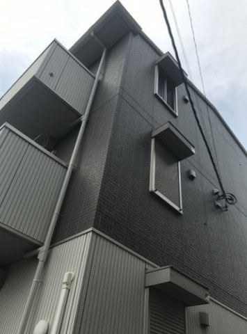 カメリア殿ヶ谷の外観