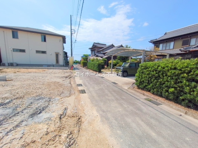  | 名古屋市港区藤高１丁目74『仲介料無料』新築戸建て | 撮影：'25/08/14 