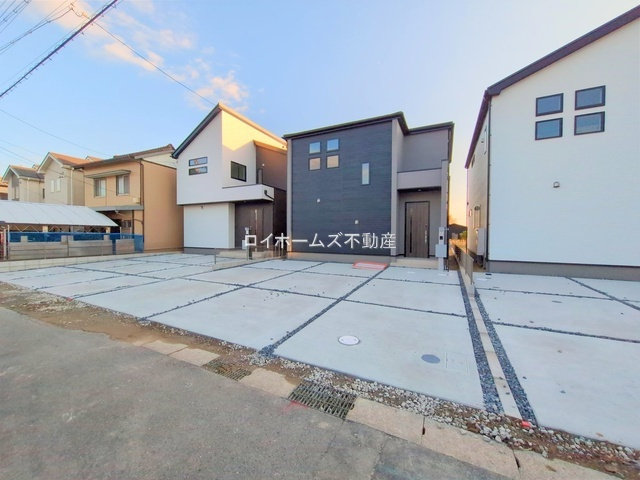  | 名古屋市港区藤高１丁目74『仲介料無料』新築戸建て | 撮影：'25/11/26 