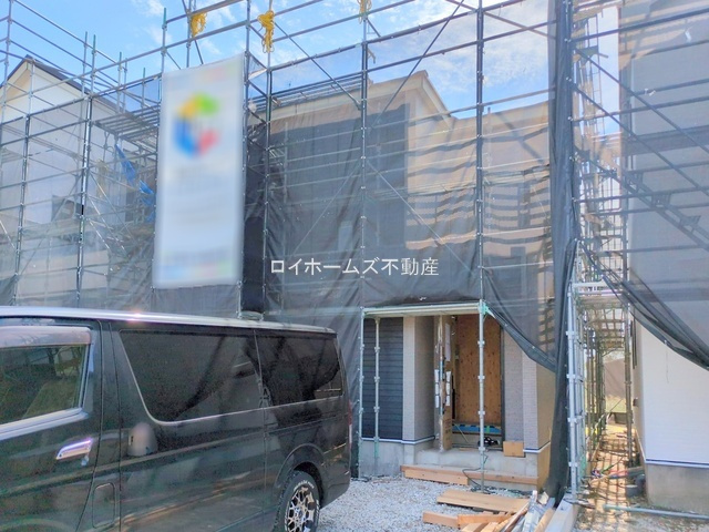  | 名古屋市港区藤高１丁目74『仲介料無料』新築戸建て | 撮影：'25/10/02 