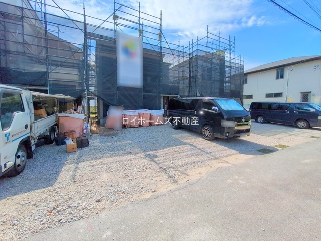  | 名古屋市港区藤高１丁目74『仲介料無料』新築戸建て | 撮影：'25/10/02 