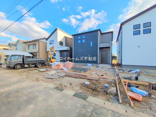  | 名古屋市港区藤高１丁目74『仲介料無料』新築戸建て | 撮影：'25/10/28 