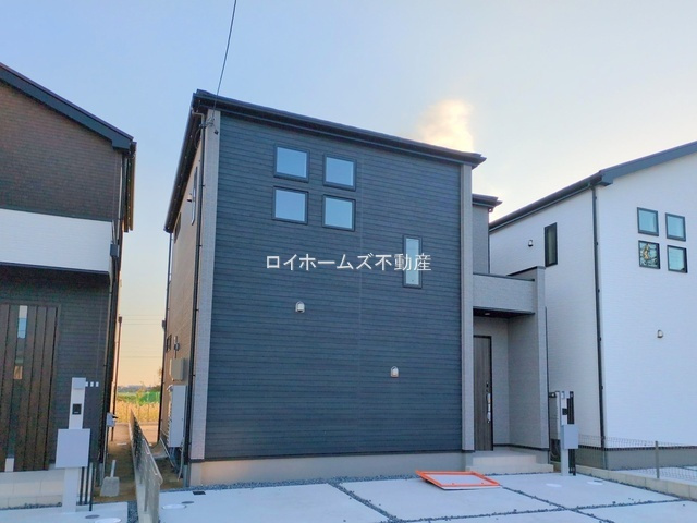  | 名古屋市港区藤高１丁目74『仲介料無料』新築戸建て | 撮影：'25/11/26 