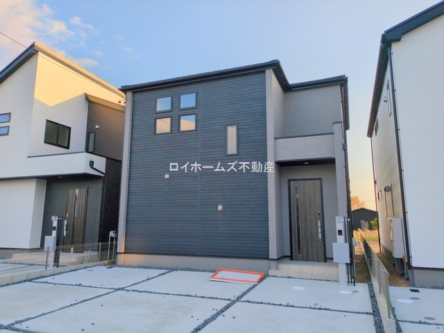  | 名古屋市港区藤高１丁目74『仲介料無料』新築戸建て | 撮影：'25/11/26 