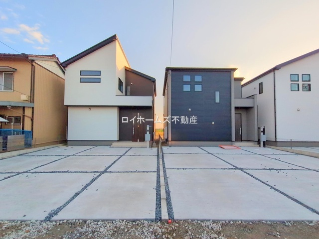  | 名古屋市港区藤高１丁目74『仲介料無料』新築戸建て | 撮影：'25/11/26 