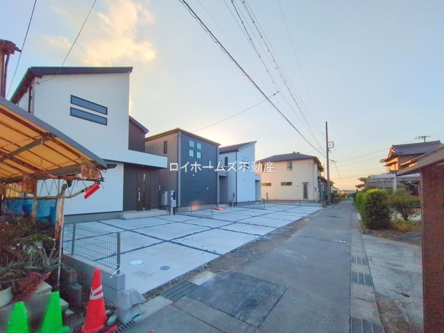  | 名古屋市港区藤高１丁目74『仲介料無料』新築戸建て | 撮影：'25/11/26 