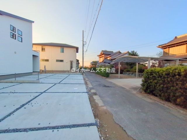  | 名古屋市港区藤高１丁目74『仲介料無料』新築戸建て | 撮影：'25/11/26 