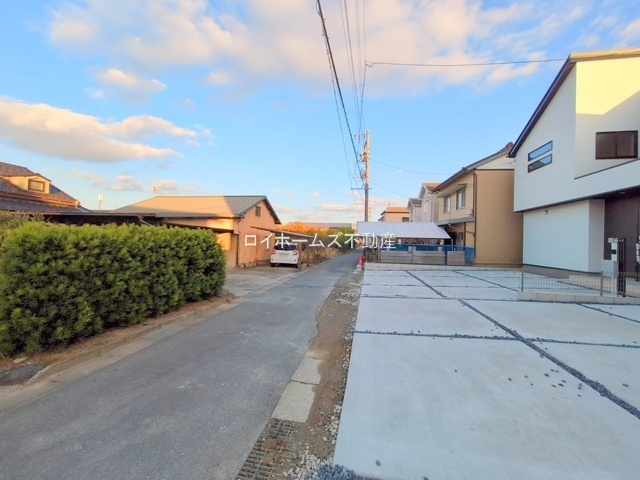  | 名古屋市港区藤高１丁目74『仲介料無料』新築戸建て | 撮影：'25/11/26 