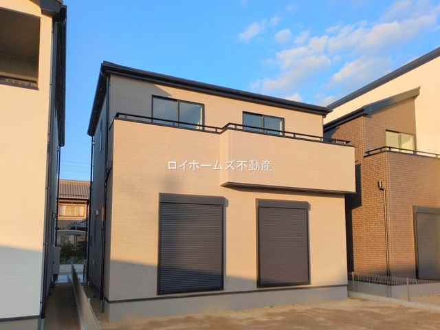  | 名古屋市港区藤高１丁目74『仲介料無料』新築戸建て | 撮影：'25/11/26 