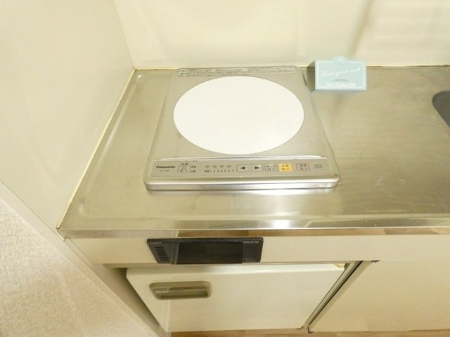 フラットＵのキッチン