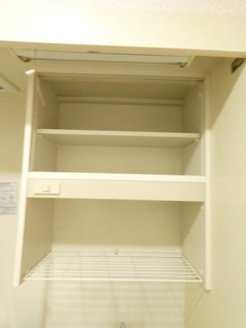 フラットＵの収納