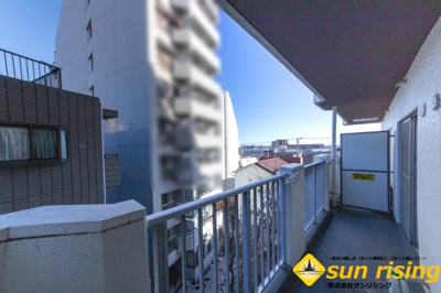  | ハイネス福生