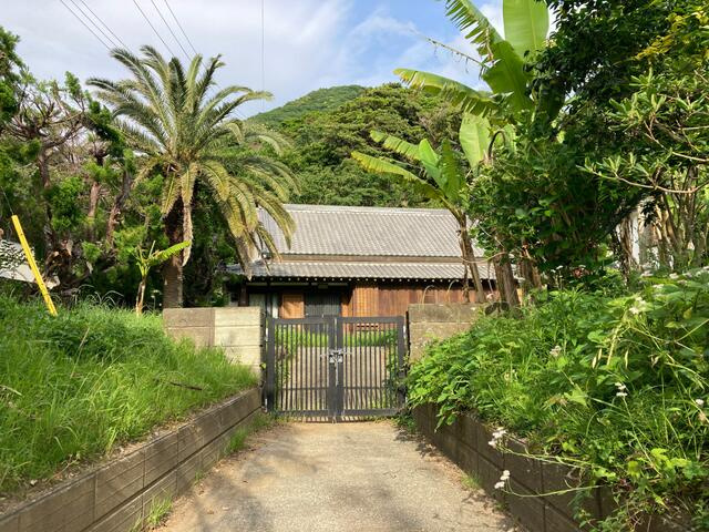 松崎町　雲見|外観