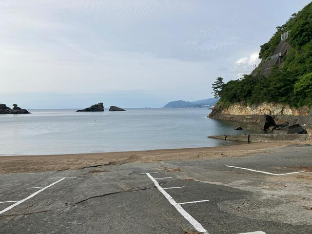 松崎町　雲見|周辺環境