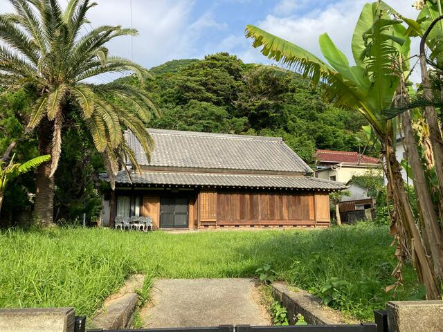 松崎町　雲見