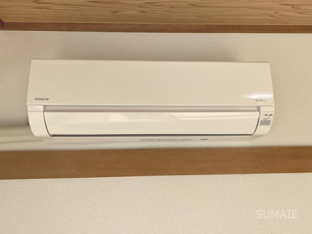 フジグリーンビューの設備|エアコン完備☆