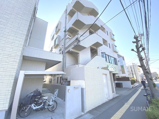 フジグリーンビューの外観|外観！