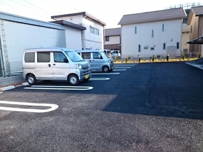 【駐車場】 | ジェントリーブレッサ