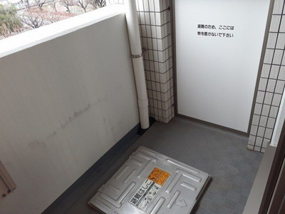 【バルコニー】 | ジェントリーブレッサ