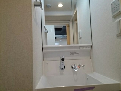 【洗面所】 | ジェントリーブレッサ