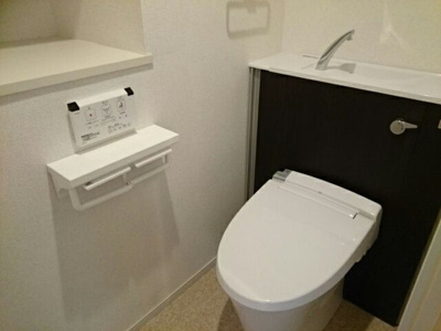 【トイレ】 | ジェントリーブレッサ