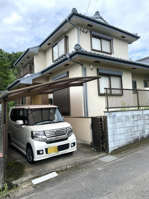 希望ヶ丘町(建物：37.19坪・土地：65.98坪)中古住宅の画像