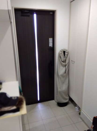 【玄関】