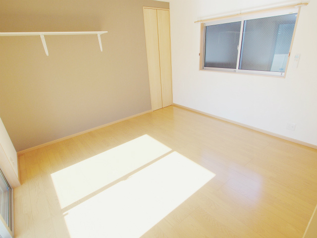 マノワールの寝室