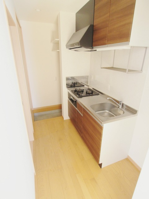 マノワールのキッチン