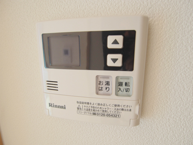 マノワールの設備