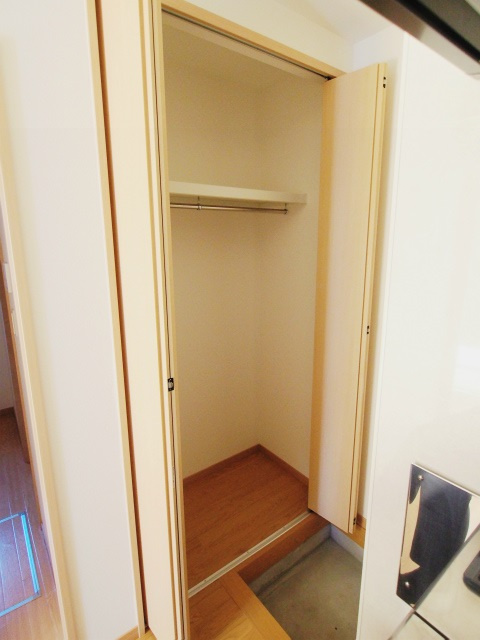 マノワールの収納