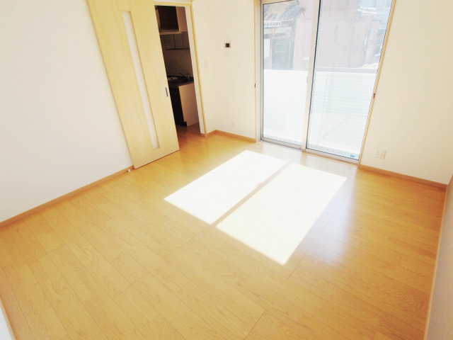 マノワールの居間・リビング