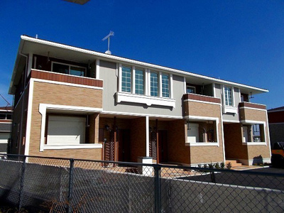 【外観】 | セレーノⅡ | 外観も気になるポイント