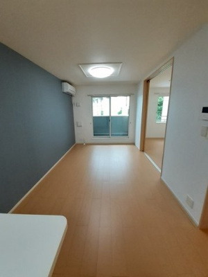 【居間・リビング】 | セレーノⅡ | リビングです