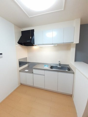 【キッチン】 | セレーノⅡ | キッチンです