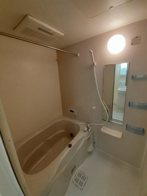 【浴室】 | セレーノⅡ | お風呂で日々の疲れを落としましょう