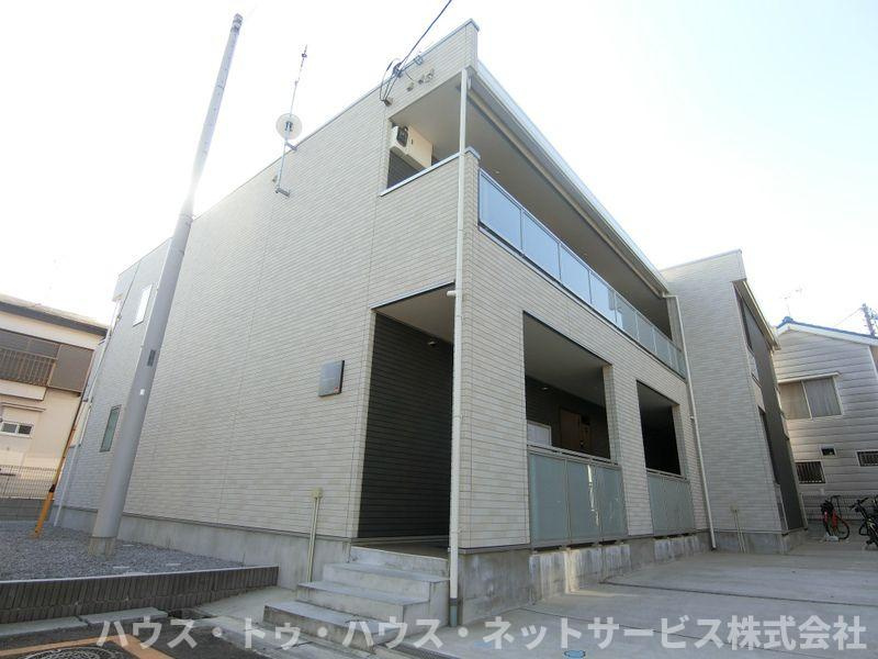 リブリ・三村新町の外観