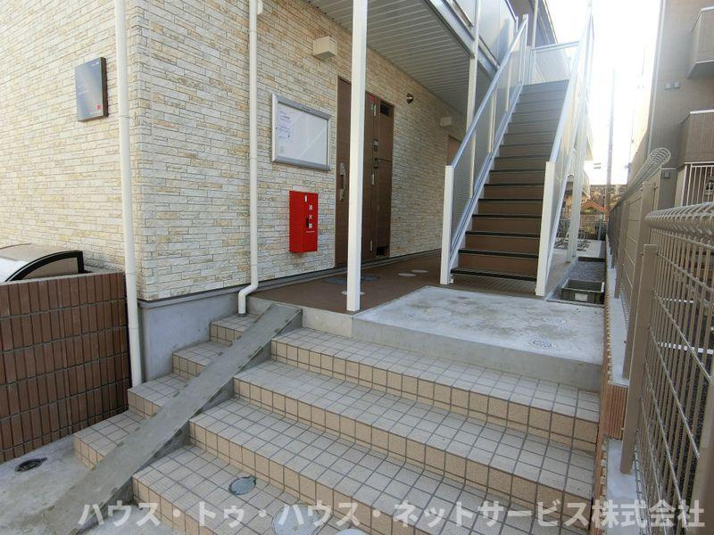 リブリ・三村新町の設備