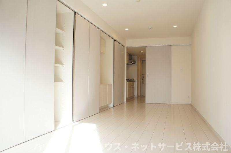 リブリ・三村新町の居間・リビング