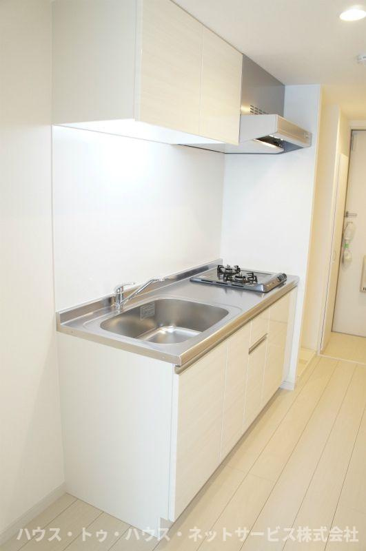 リブリ・三村新町のキッチン