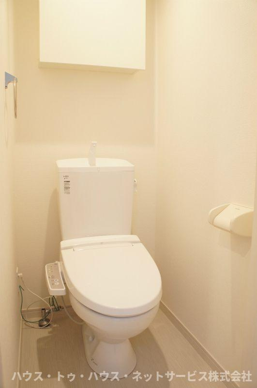 リブリ・三村新町のトイレ