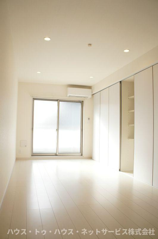 リブリ・三村新町の寝室