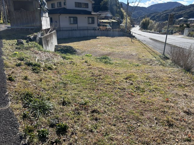 下田市　箕作の外観