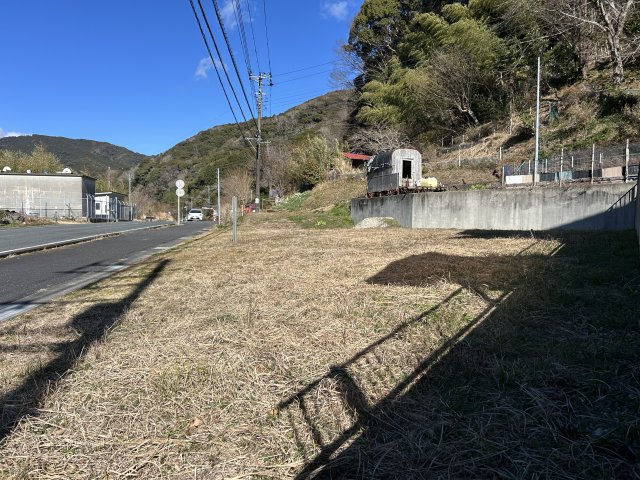 下田市　箕作の外観