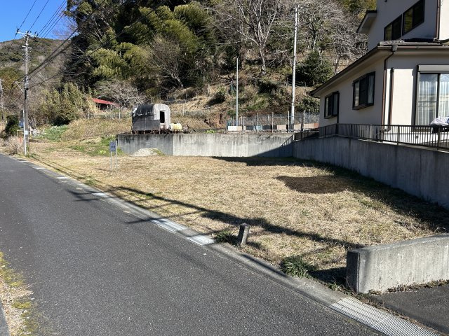 下田市　箕作の周辺