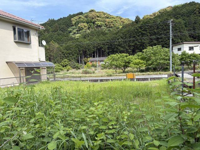 下田市　横川の外観