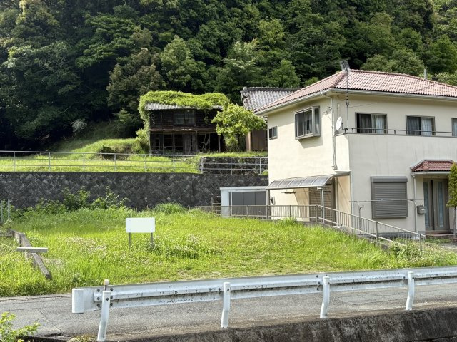 下田市　横川の外観